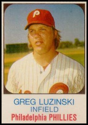 27 Greg Luzinski